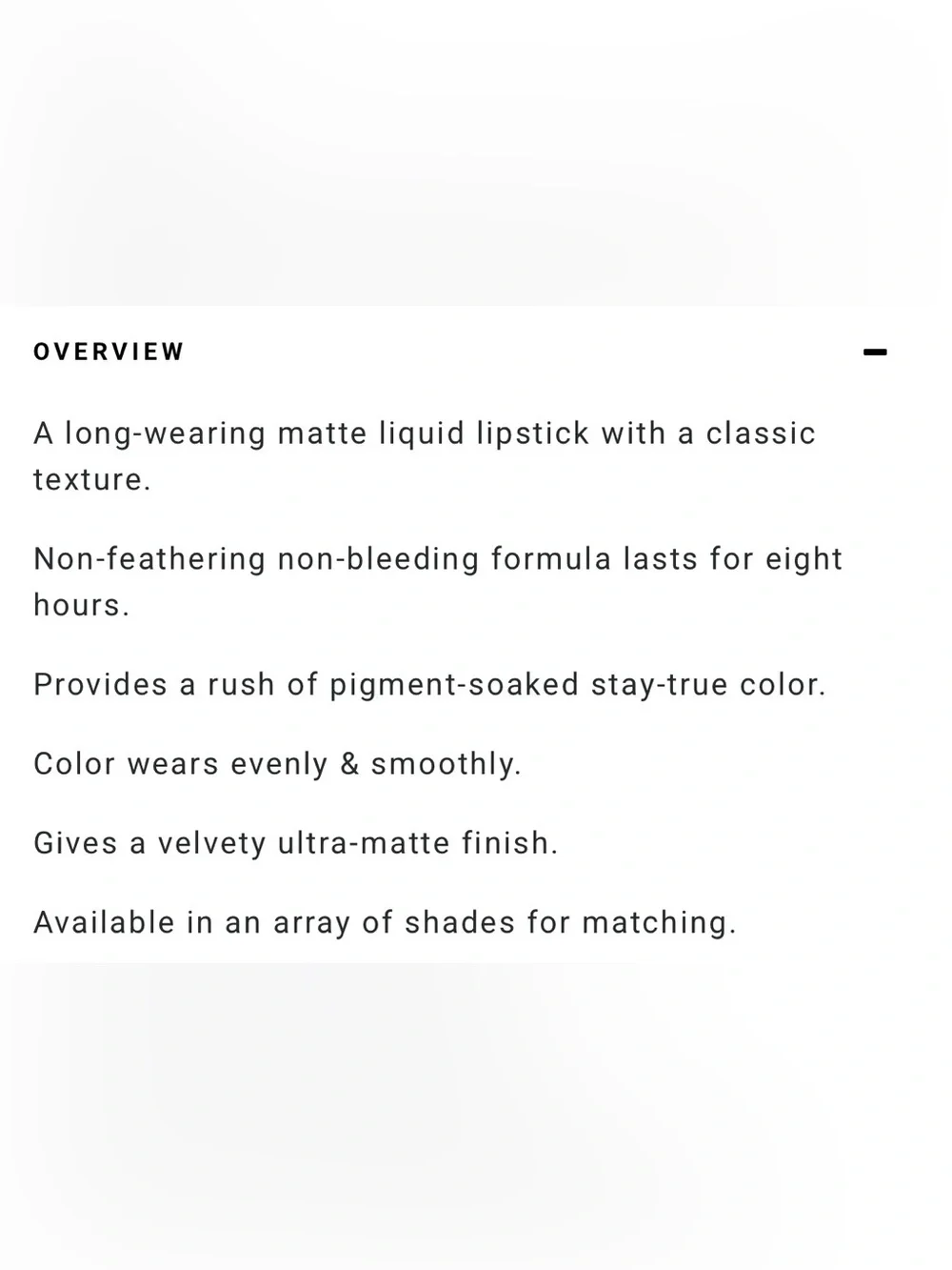 MAC Retro Matte Liquid Lipcolour (Fashion Legacy) Lipstick ~ 0.17 oz.